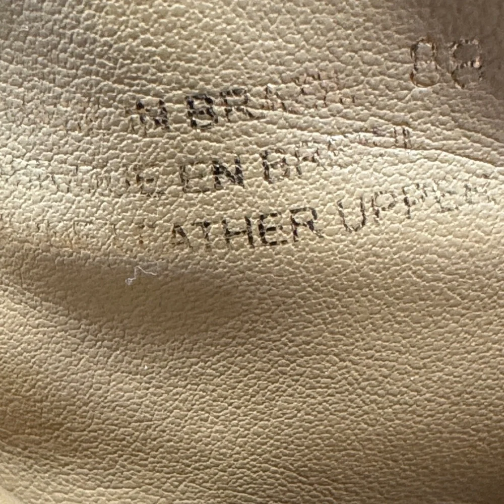 Anthropologie Lucky Penny Booties Sz 8 - Picture 9 of 10